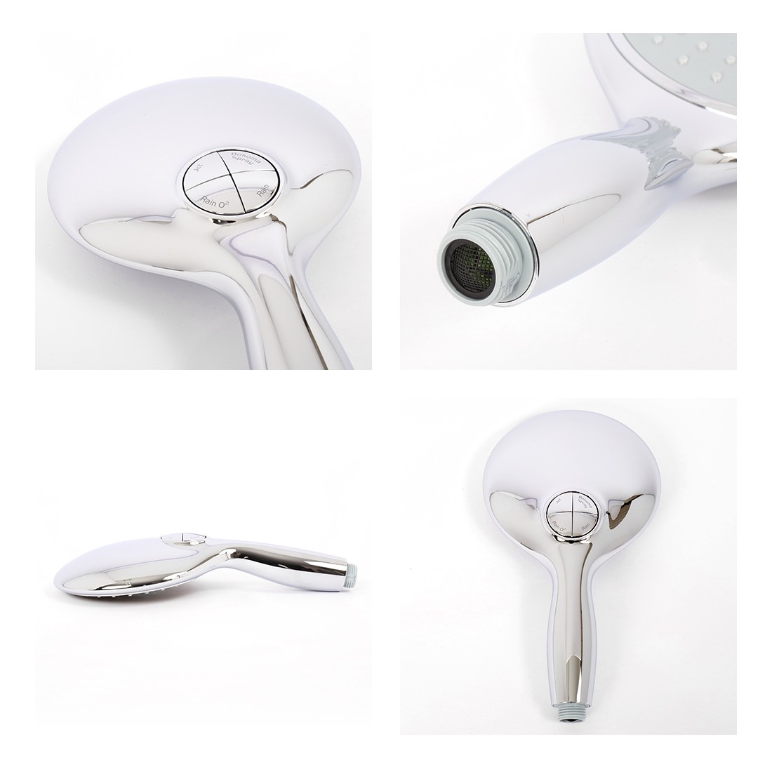 GROHE グローエ Power&Soul 130 Hand shower 4+ sprays パワーアンド