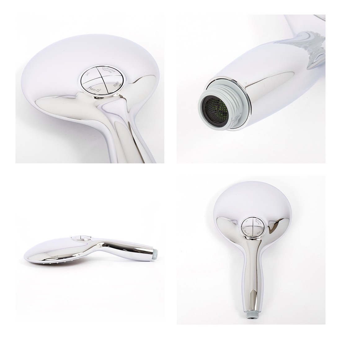 GROHE グローエ Power&Soul 130 Hand shower 4+ sprays パワーアンド