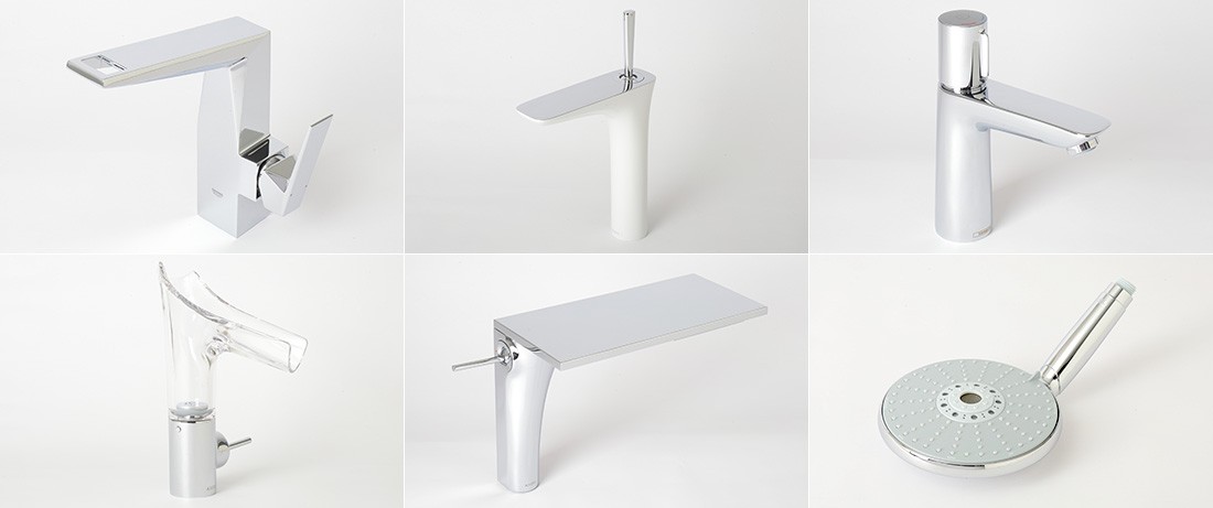 GROHE グローエ Power&Soul 130 Hand shower 4+ sprays パワーアンド