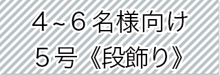 選択_5号_段飾り