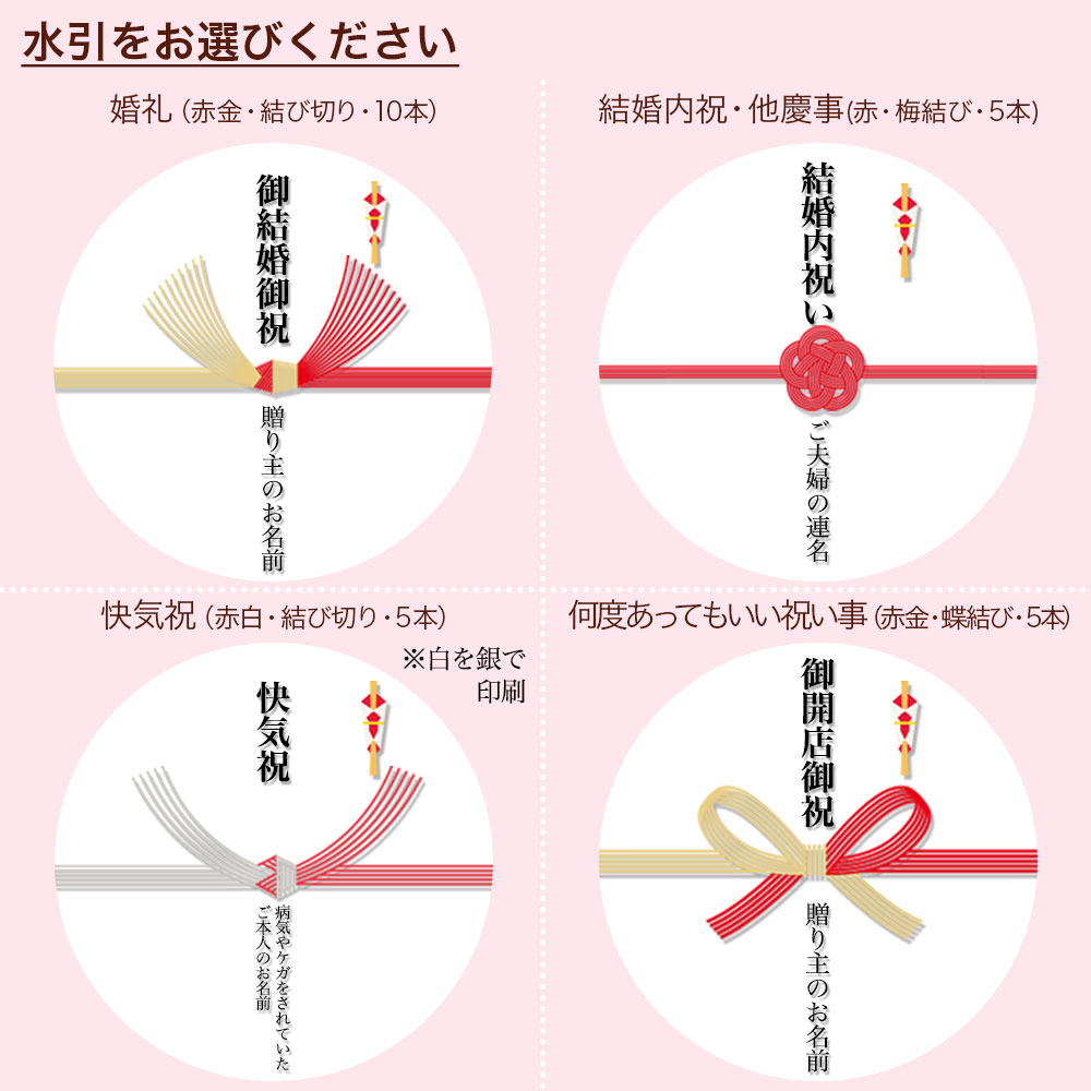 熨斗ケーキ フルーツ三種生クリーム
