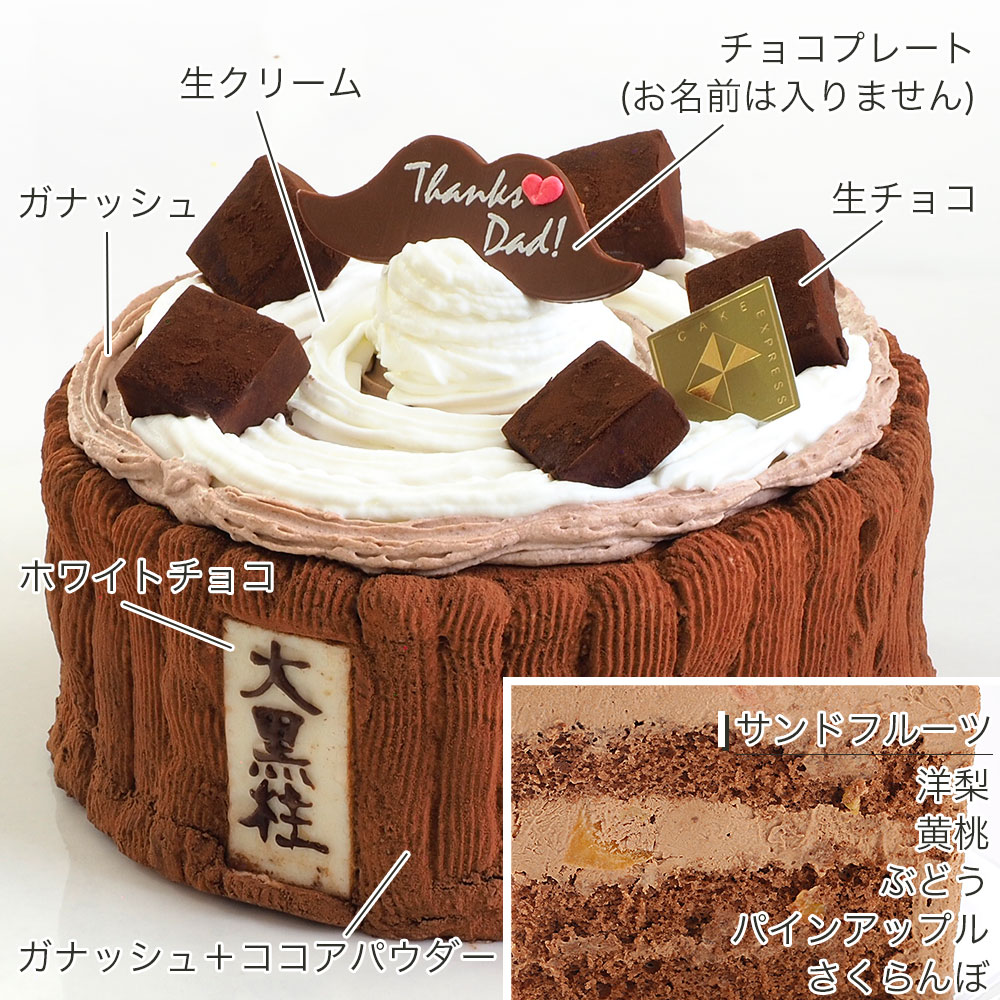 土柱ショコラ