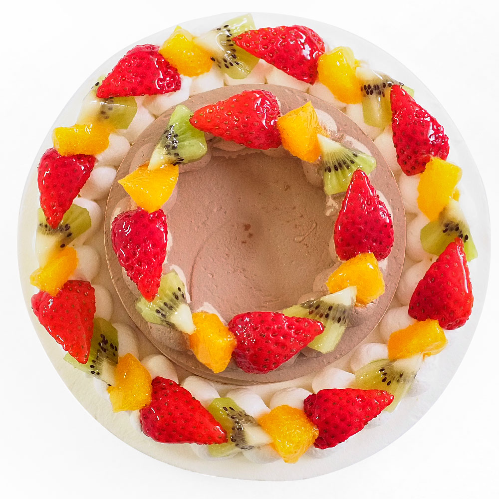 ダブルタワーケーキ ミニ
