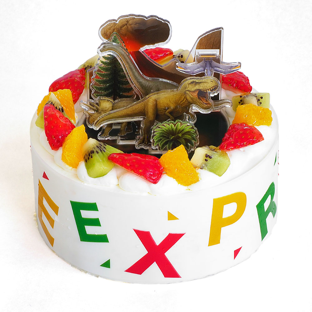 デコスタダイナパーク 生クリーム