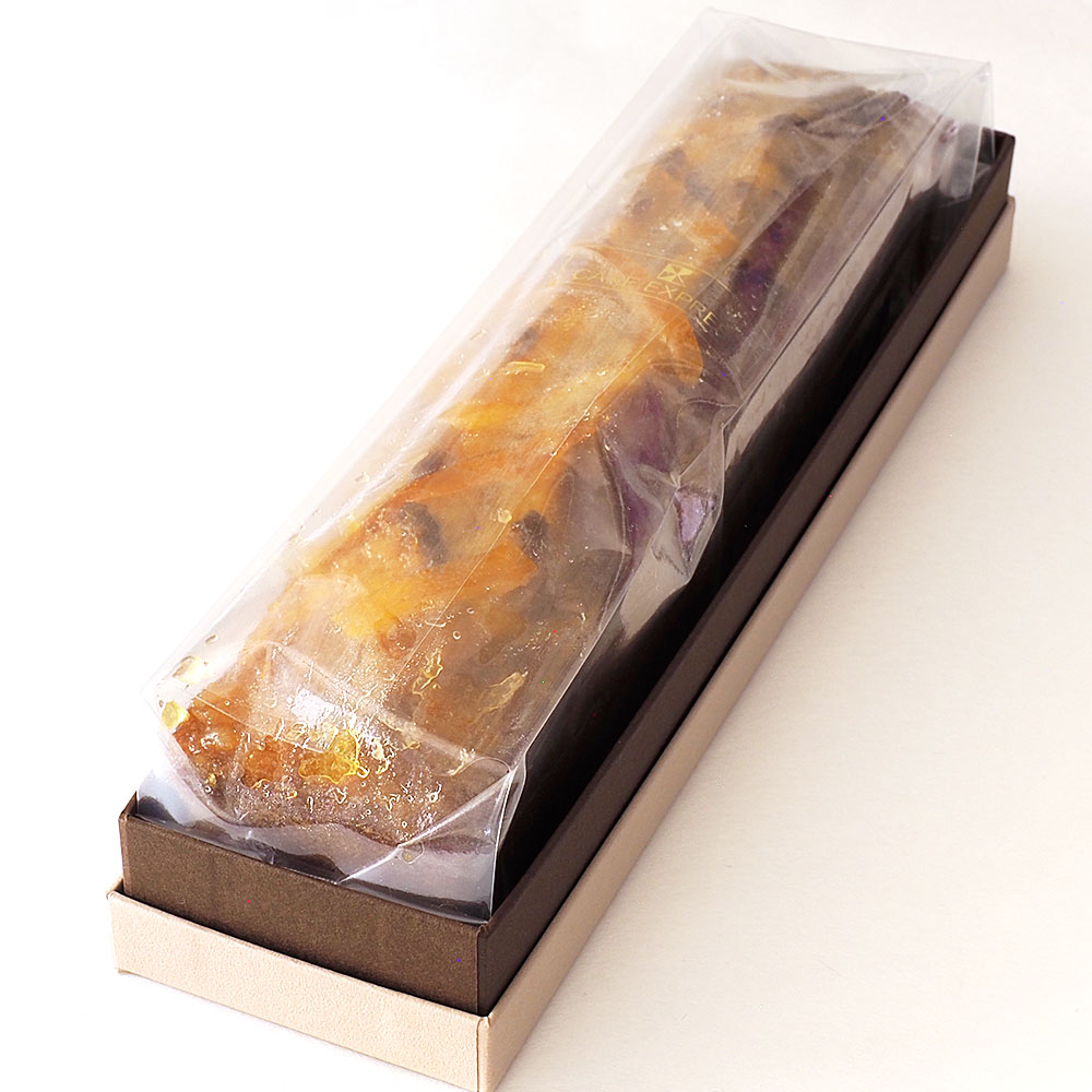 パウンドケーキ ピールオランジェ