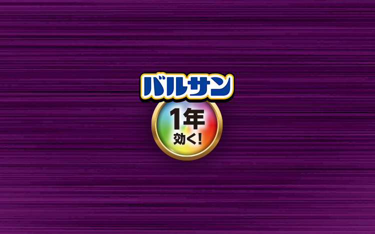 1年バルサン くん煙剤 燻煙剤 ワンプッシュ スプレー