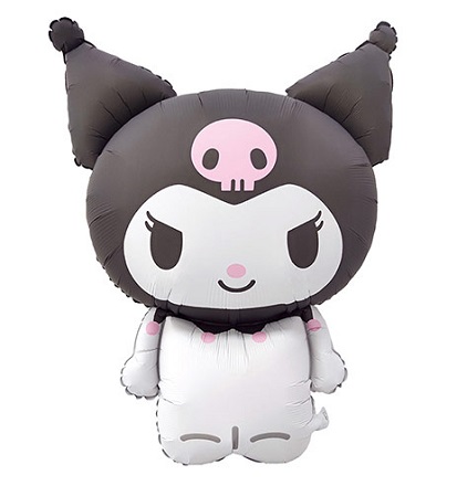 サンリオキャラクターズ ダイカットバルーン 風船 クロミ マイメロディ シナモロール ポチャッコ ポムポムプリン ハローキティ キャラクター グッズ | sanrio | 07