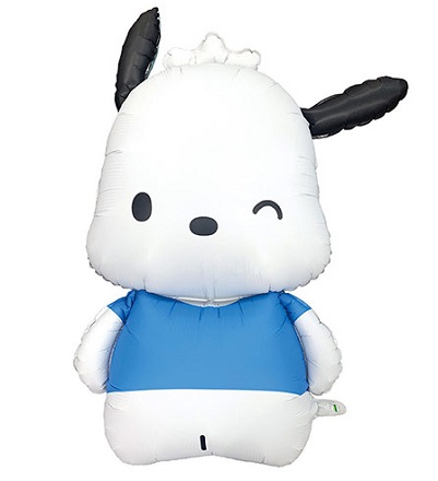sanrio サンリオキャラクターズ ダイカットバルーン 風船 クロミ