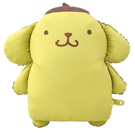 サンリオキャラクターズ ダイカットバルーン 風船 クロミ マイメロディ シナモロール ポチャッコ ポムポムプリン ハローキティ キャラクター グッズ | sanrio | 02