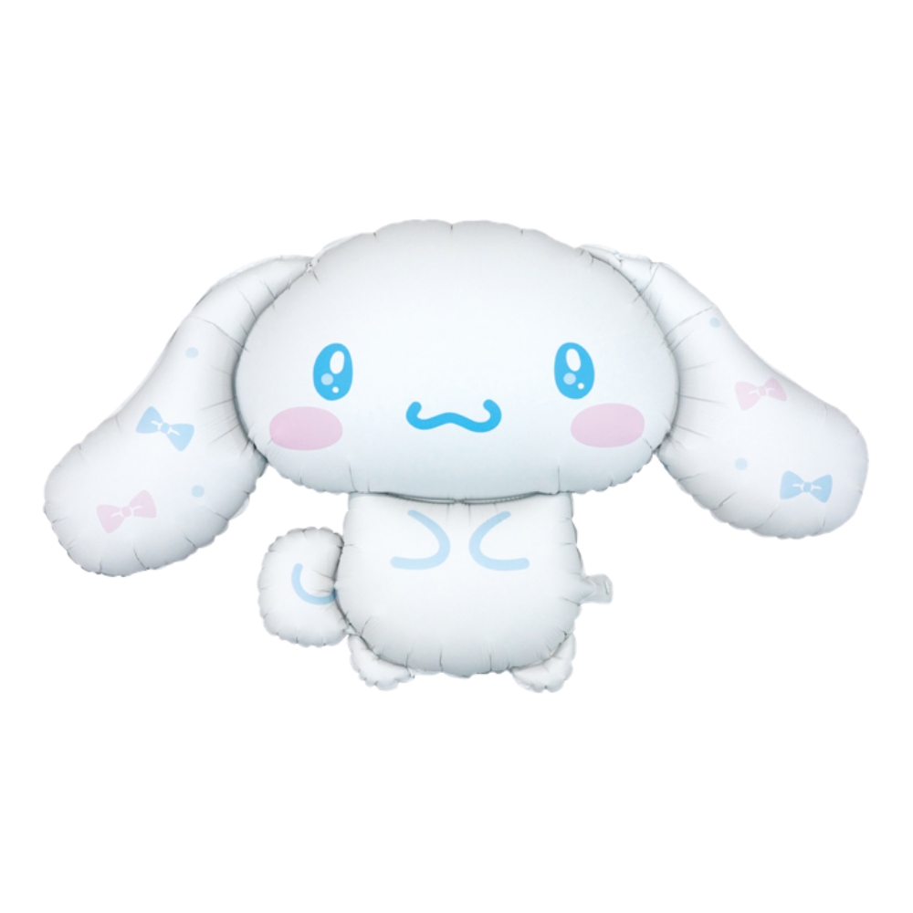 サンリオキャラクターズ ダイカットバルーン 風船 クロミ マイメロディ シナモロール ポチャッコ ポムポムプリン ハローキティ キャラクター グッズ | sanrio | 06