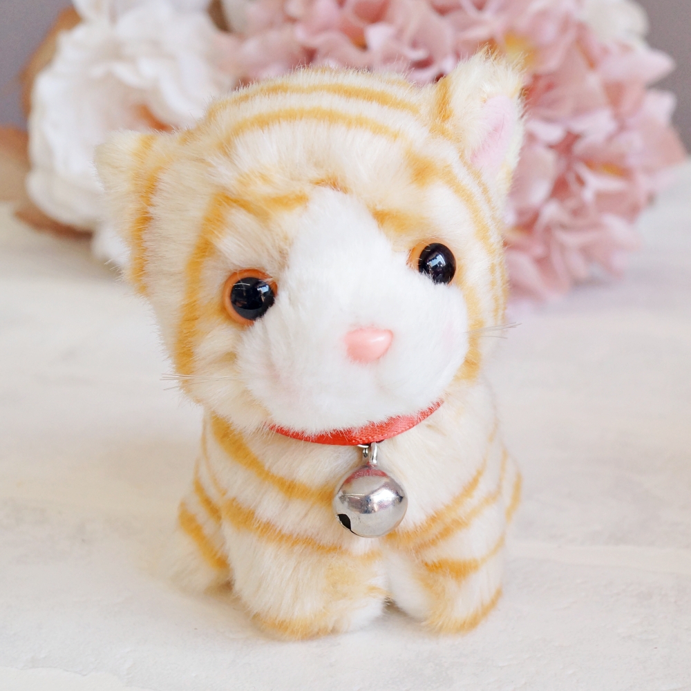 ぬいぐるみ 猫 リアル サバトラ ハチワレ ねこのぬいぐるみ ねこ ネコ