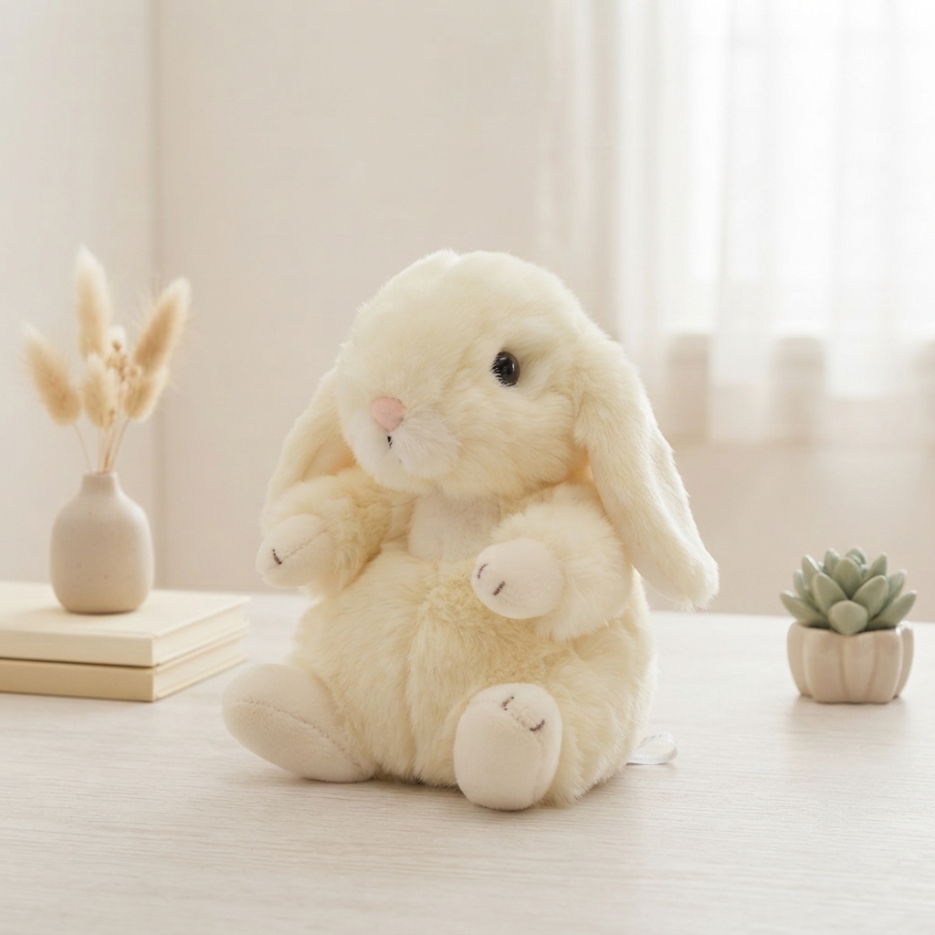 うさぎのぬいぐるみ スターチャイルド ロップイヤー ウサギ Sサイズ