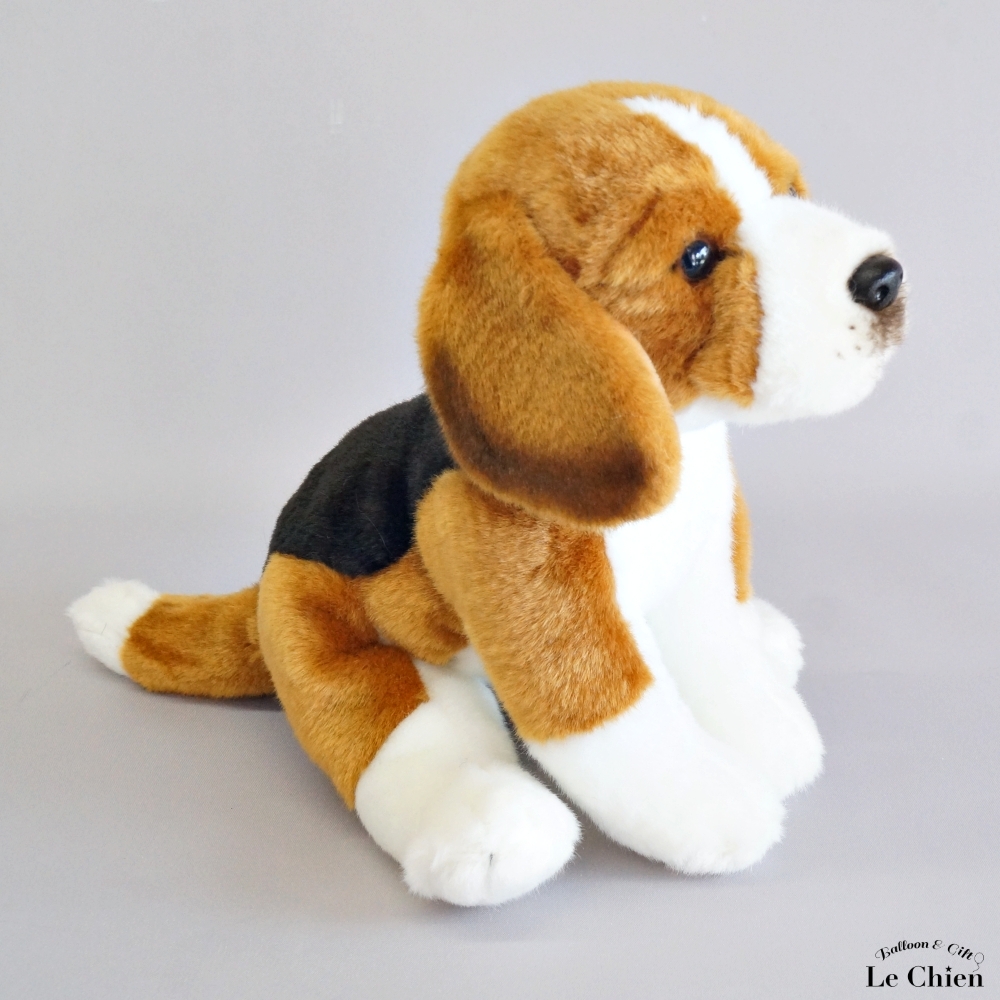 ビーグルのぬいぐるみ 犬のぬいぐるみ ビーグルグッズ 動物 手触り