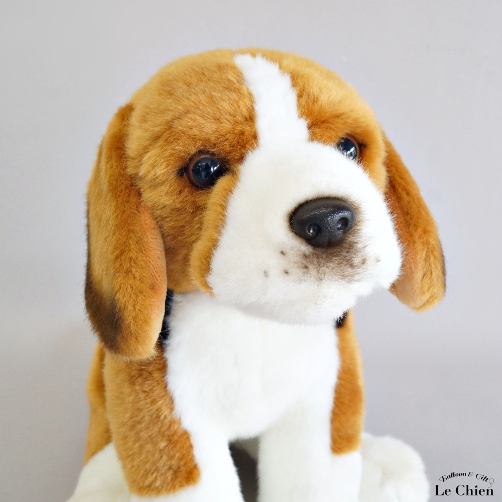 ビーグルのぬいぐるみ 犬のぬいぐるみ ビーグルグッズ 動物 手触り