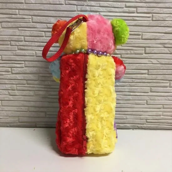 KAWAII BEAR くま ティッシュボックスケース ぬいぐるみ くまの