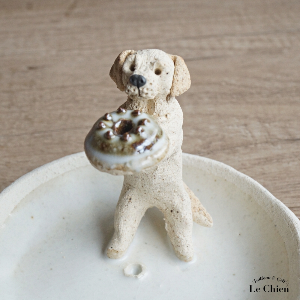 ラブラドールレトリバー グッズ 線香立て ペット用仏具 日本製 犬 お