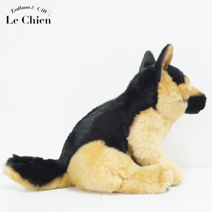 犬のぬいぐるみ シェパード - faithful friends【大】 爆買 : LeChien