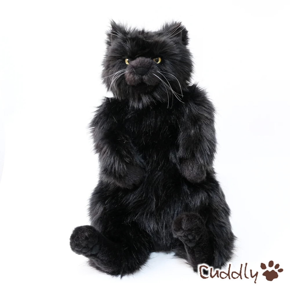 CUDDLY（カドリー） ぬいぐるみ 猫 ねこ ネコ リアル 茶々丸II