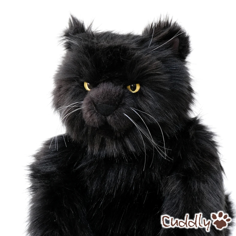 CUDDLY（カドリー） ぬいぐるみ 猫 ねこ ネコ リアル 茶々丸II