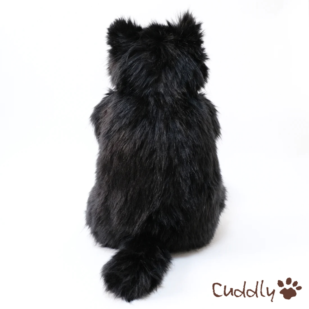 CUDDLY（カドリー） ぬいぐるみ 猫 ねこ ネコ リアル 茶々丸II
