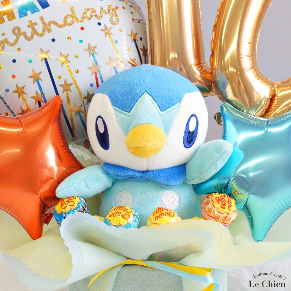 Pokemon ポケットモンスター ぬいぐるみ グレイシア (S) 高さ