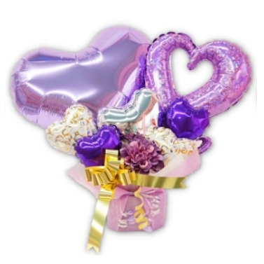 バルーンギフト バルーン電報 開店 周年 祝い ラウンジ クラブ バー