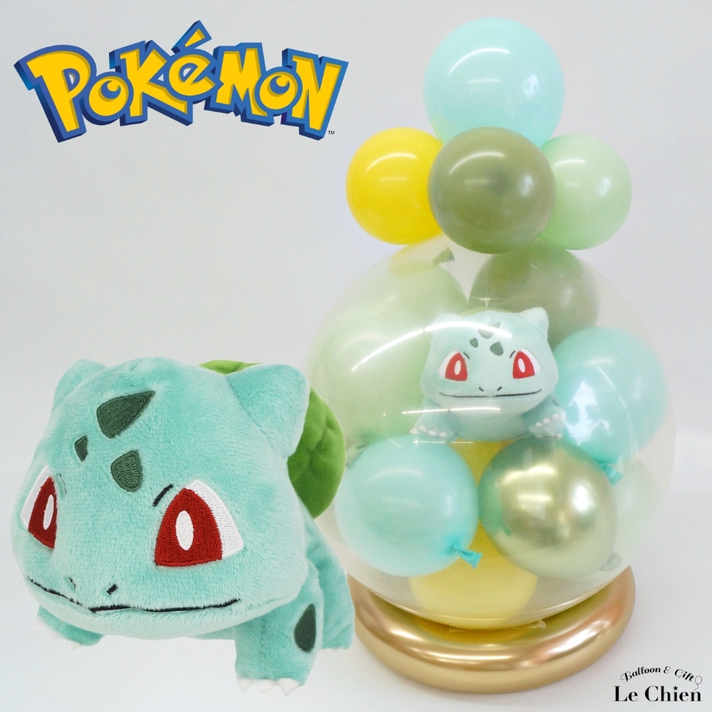 Pokemon（ポケモン） バルーンラッピング ピカチュウ ピチュー