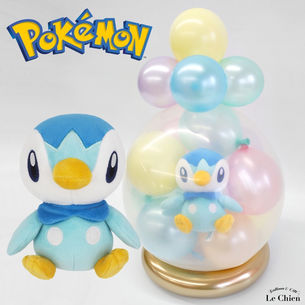 Pokemon（ポケモン） バルーンラッピング ピカチュウ ピチュー