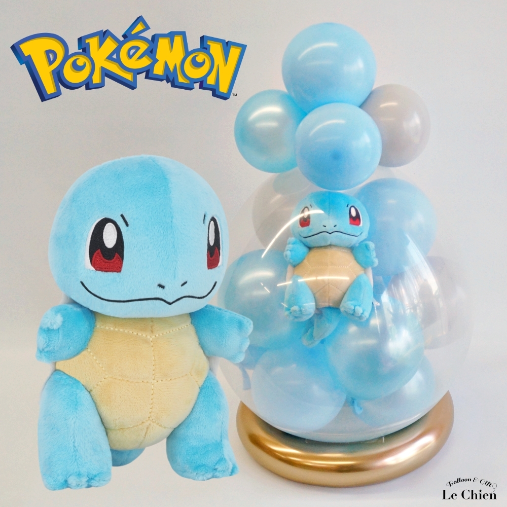 Pokemon（ポケモン） バルーンラッピング ピカチュウ ピチュー