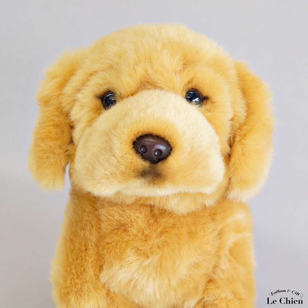 ゴールデンレトリバーのぬいぐるみ 犬のぬいぐるみ ゴールデン