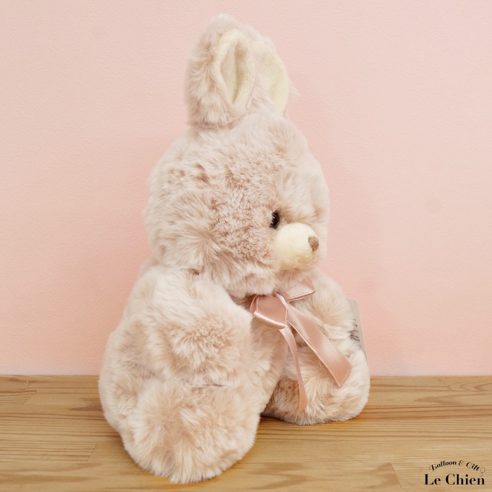 Jうさぎ ぬいぐるみ くすみピンク ウサギ かわいい 人気 うさぎさん