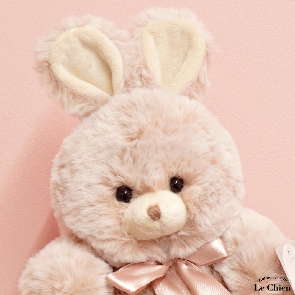 Jうさぎ ぬいぐるみ くすみピンク ウサギ かわいい 人気 うさぎさん