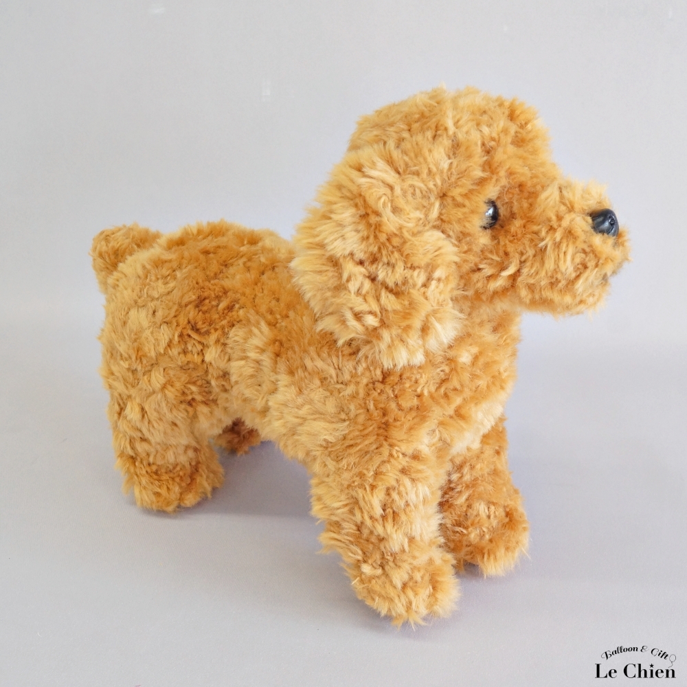トイプードルのぬいぐるみ 犬のぬいぐるみ トイプードルグッズ 動物