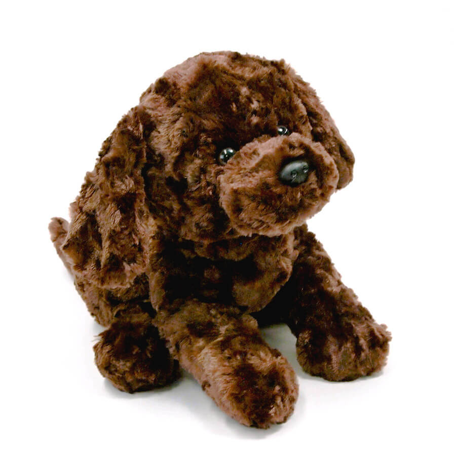 GUND（ガンド） ぬいぐるみ 犬 ラブラドール チョコ チョコラブ いぬ
