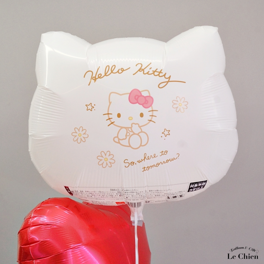 バルーン キティちゃん クロミ シナモロール ハローキティ サンリオ
