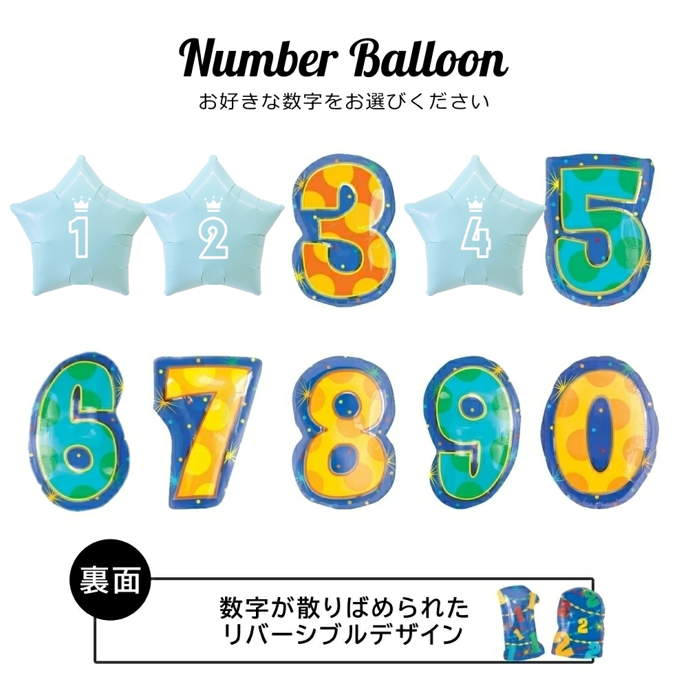 誕生日 バルーン ちいかわ うさぎ ハチワレ ヘリウムガス入り 数字