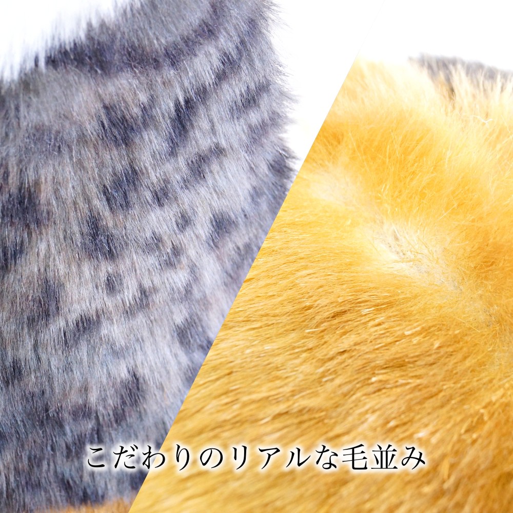 CUDDLY（カドリー） ぬいぐるみ 三毛猫《マリアリラックス》 ねこの