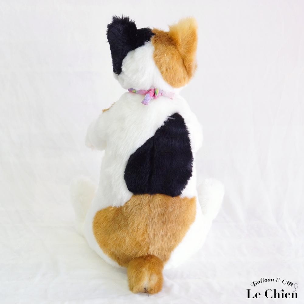 CUDDLY(ファッション) ぬいぐるみ 三毛猫《小春 こはる CUDDLY(ファッション) ぬいぐるみ 三毛猫《小春 こはる