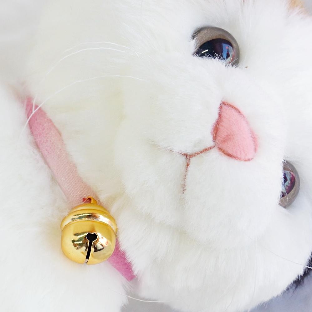 ぬいぐるみ 三毛猫《小春 こはる》cuddly カドリー ねこのぬいぐるみ