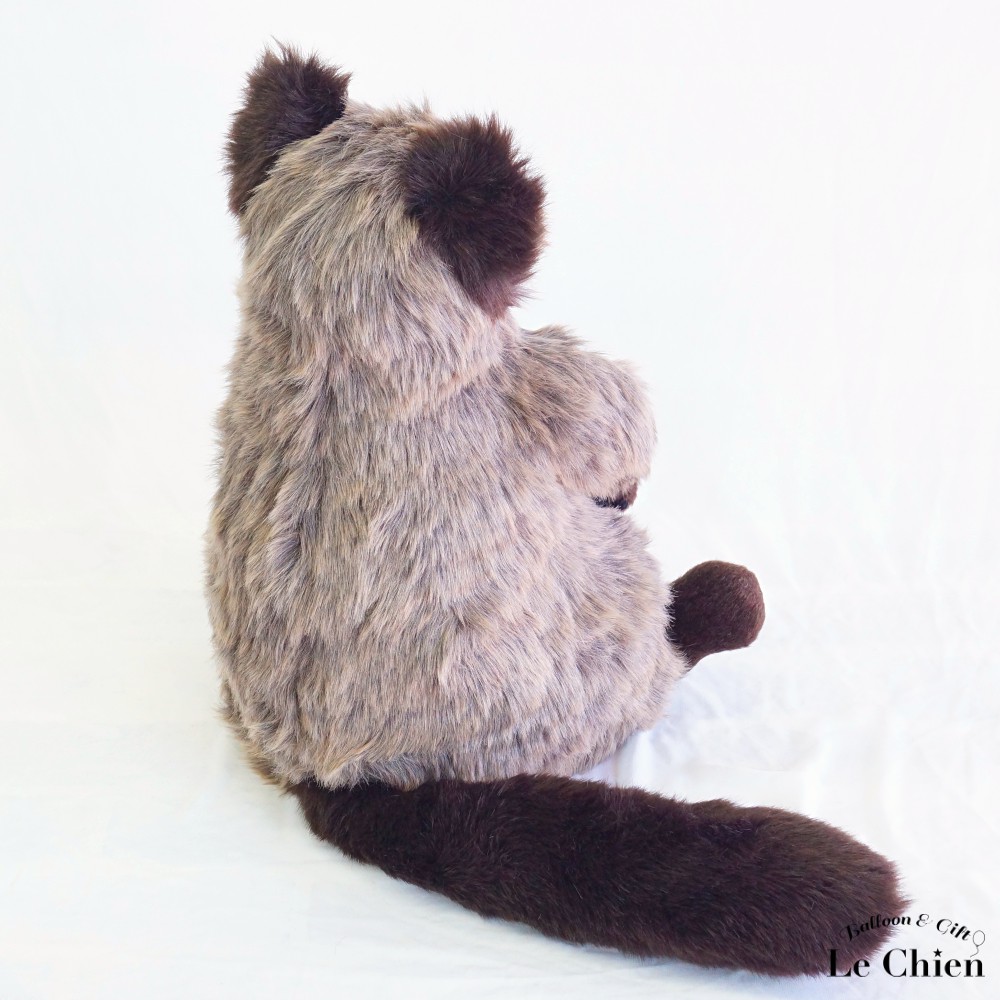 CUDDLY（カドリー） ぬいぐるみ チンチラ 猫《パスカル Pascal》cuddly