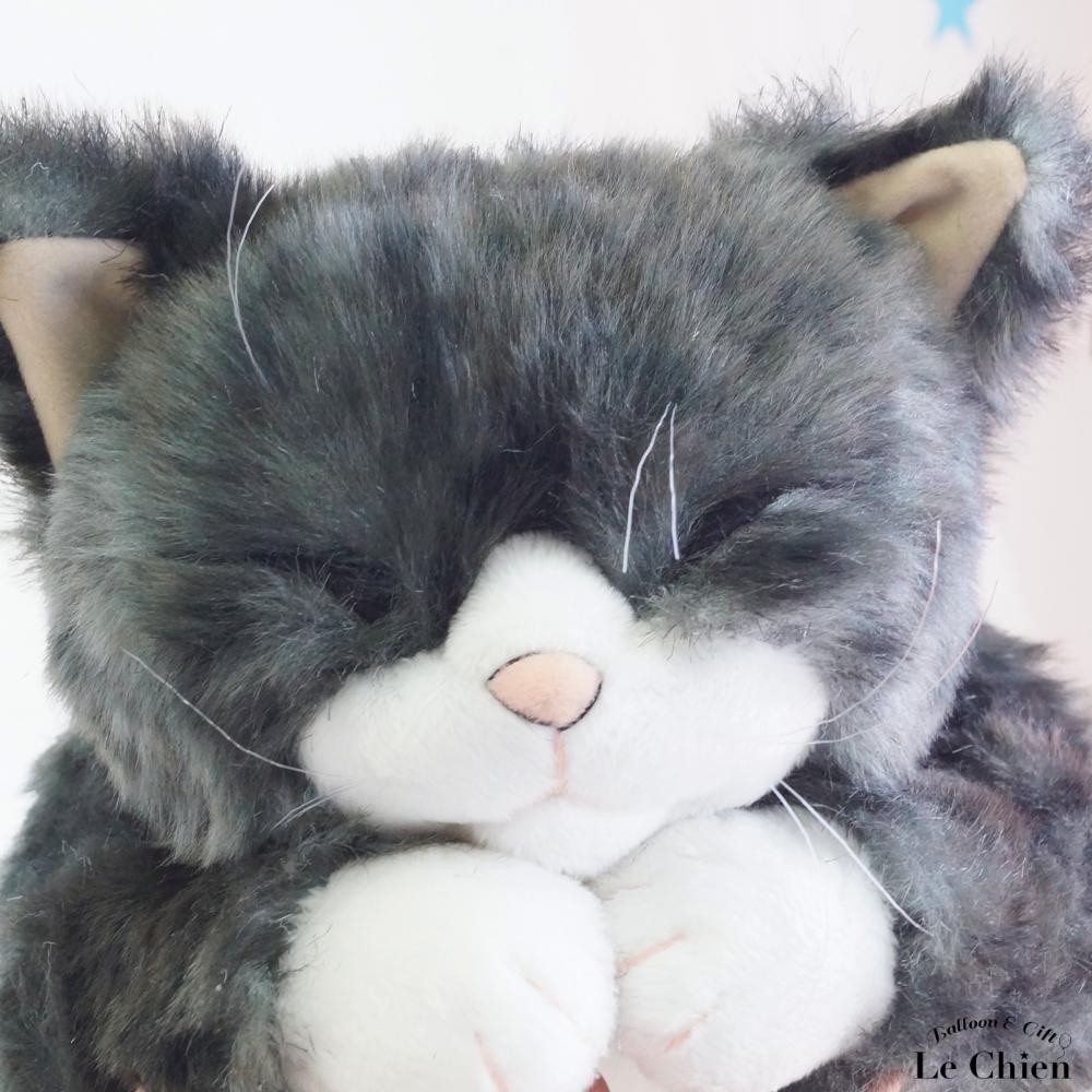 Cuddly（ぬいぐるみ） Cuddly(カドリー） 猫のぬいぐるみ