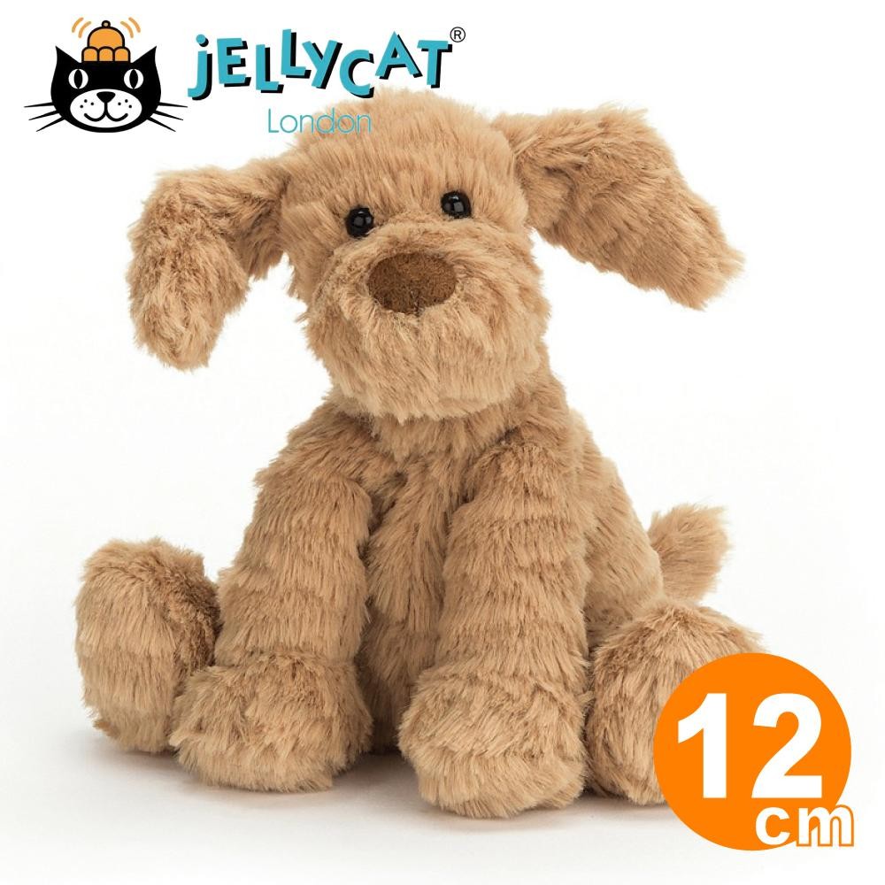 jellycat brown dog