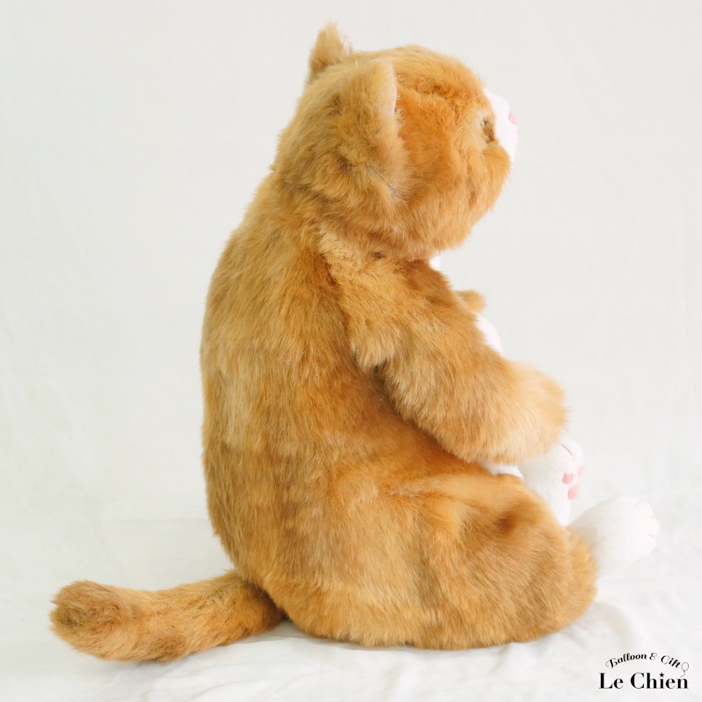 CUDDLY（カドリー） ぬいぐるみ 猫 わさ美Wasabe Cuddly(カドリー