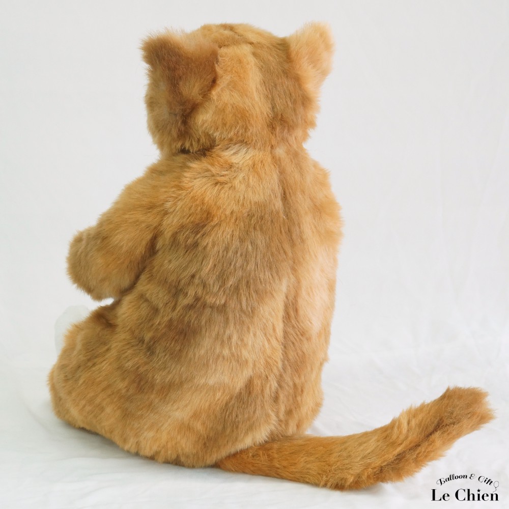 CUDDLY（カドリー） ぬいぐるみ 猫 わさ美Wasabe Cuddly(カドリー