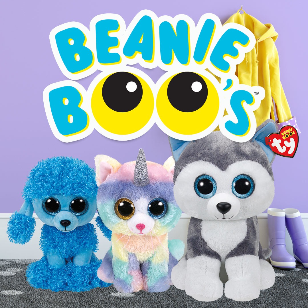 Beanie Boo's ベネディクト BENEDICT - chick long neck M 36380 爆買