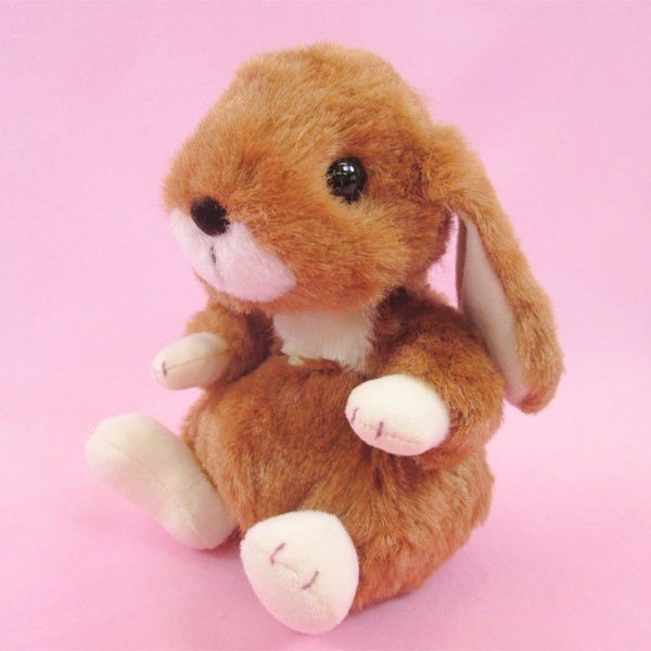 うさぎのぬいぐるみスターチャイルドロップイヤーウサギS(全15