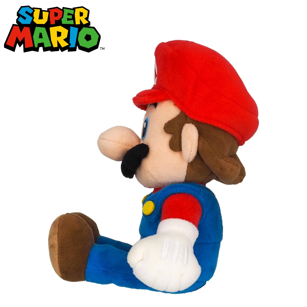 スーパーマリオ ぬいぐるみ ALL STAR COLLECTION マリオ (S) 高さ24cm