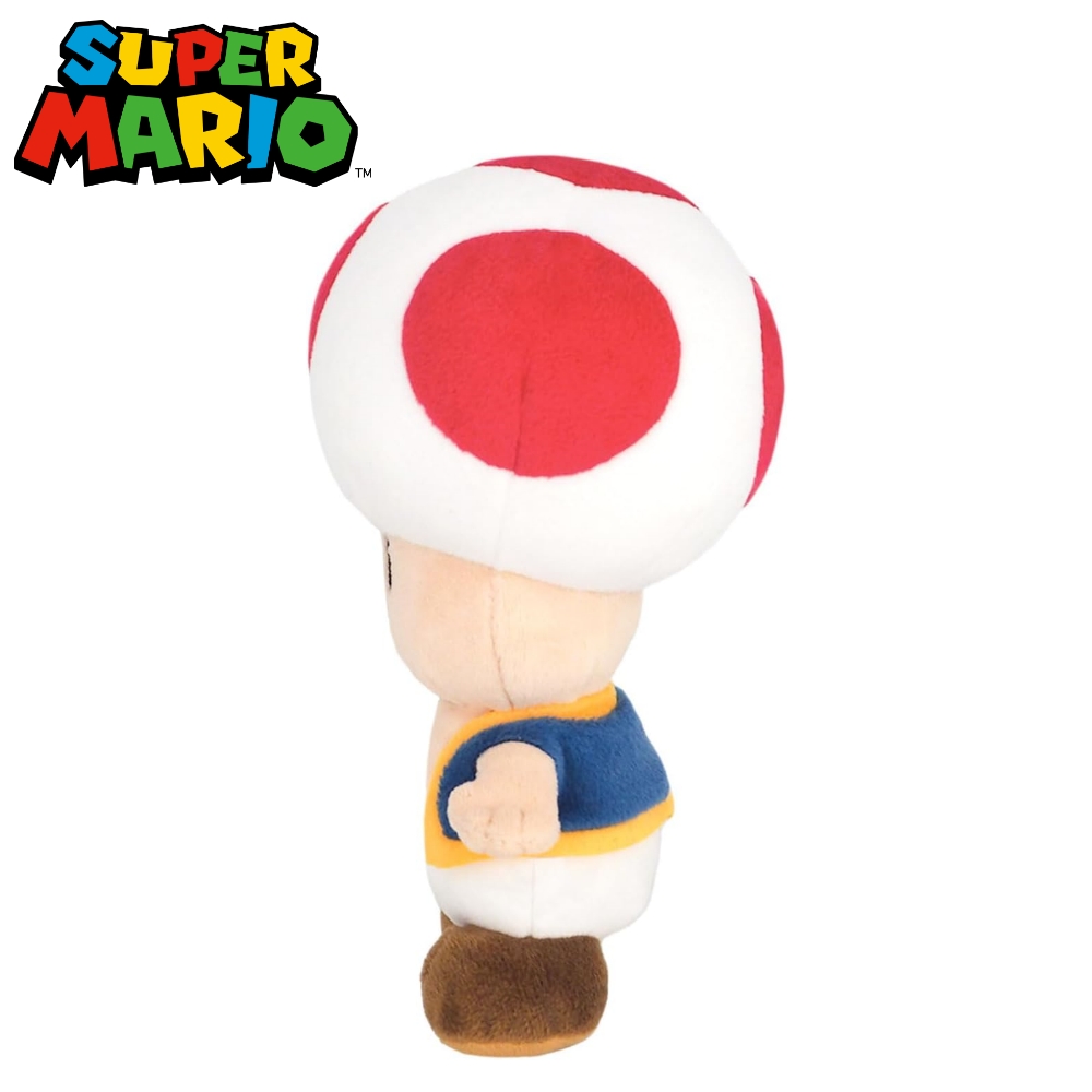 スーパーマリオ ぬいぐるみ ALL STAR COLLECTION ルイージ (S) 高さ