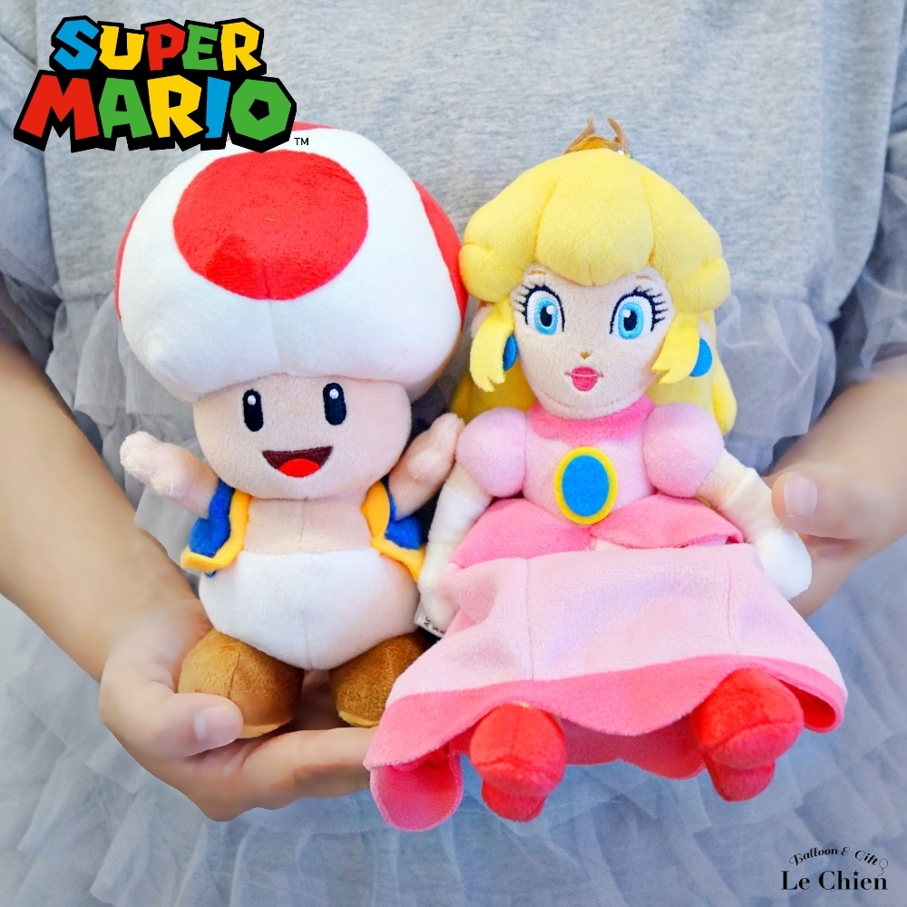 スーパーマリオ ぬいぐるみ ALL STAR COLLECTION マリオ (S) 高さ24cm