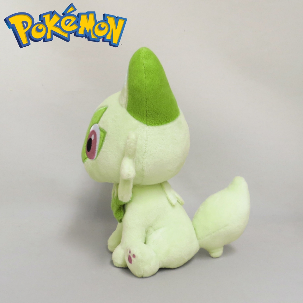 Pokemon（ポケモン） ポケットモンスター ぬいぐるみ ニャオハ (S) 高